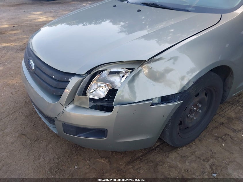 2008 FORD FUSION auction photo 6