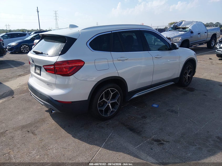 Vin: wbxht3c58k5l89255, lot: 46577649, bmw x1 xdrive28i 20194