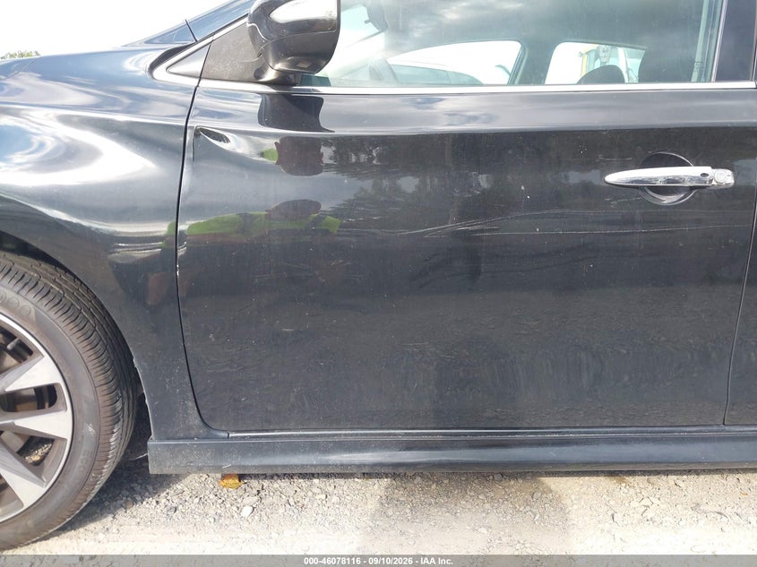 NISSAN SENTRA 2017 VIN 3N1AB7AP1HY392302
