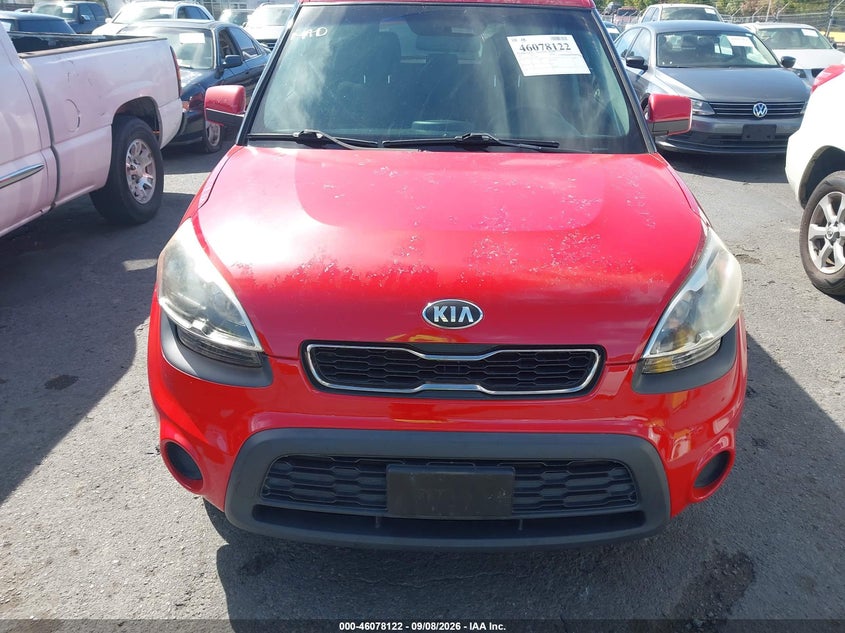 KIA SOUL 2013 VIN KNDJT2A51D7527740