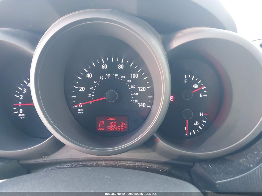 2013 KIA SOUL auction photo 7