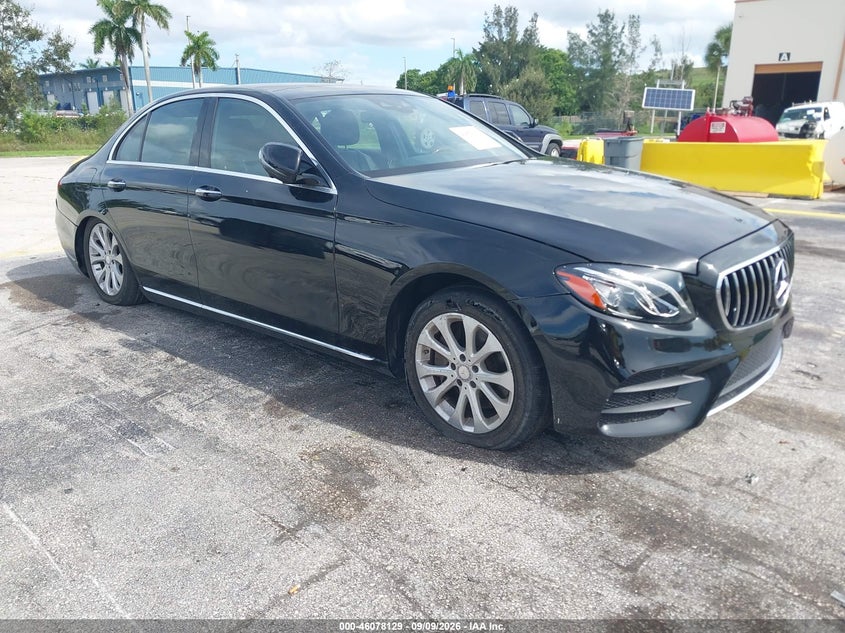 2017 MERCEDES-BENZ E 300 auction photo 1