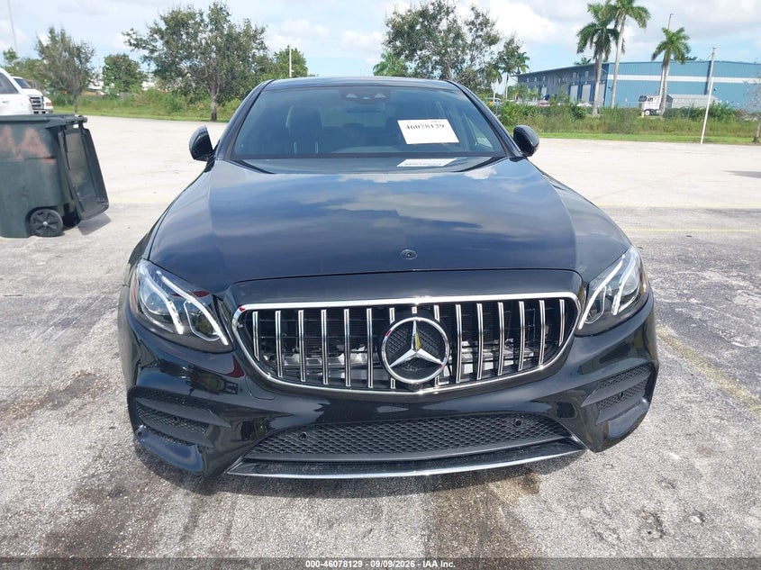 2017 MERCEDES-BENZ E 300 auction photo 6