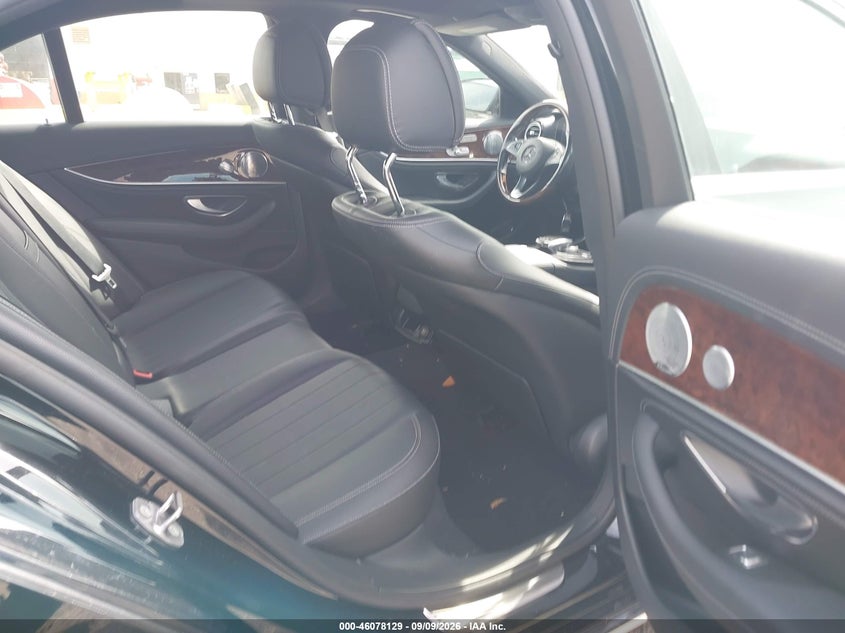 2017 MERCEDES-BENZ E 300 auction photo 8