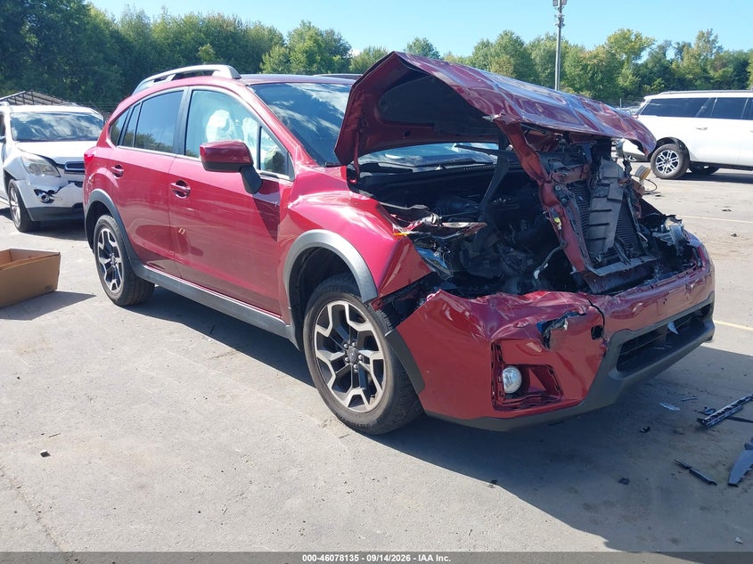 Vin: jf2gpabc2h8218690, lot: 46577681, subaru crosstrek 2.0i premium 2017 img_1