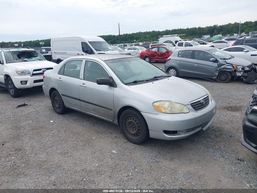 2007 Toyota Corolla Ce