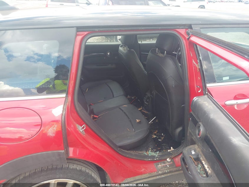 2017 MINI CLUBMAN auction photo 8