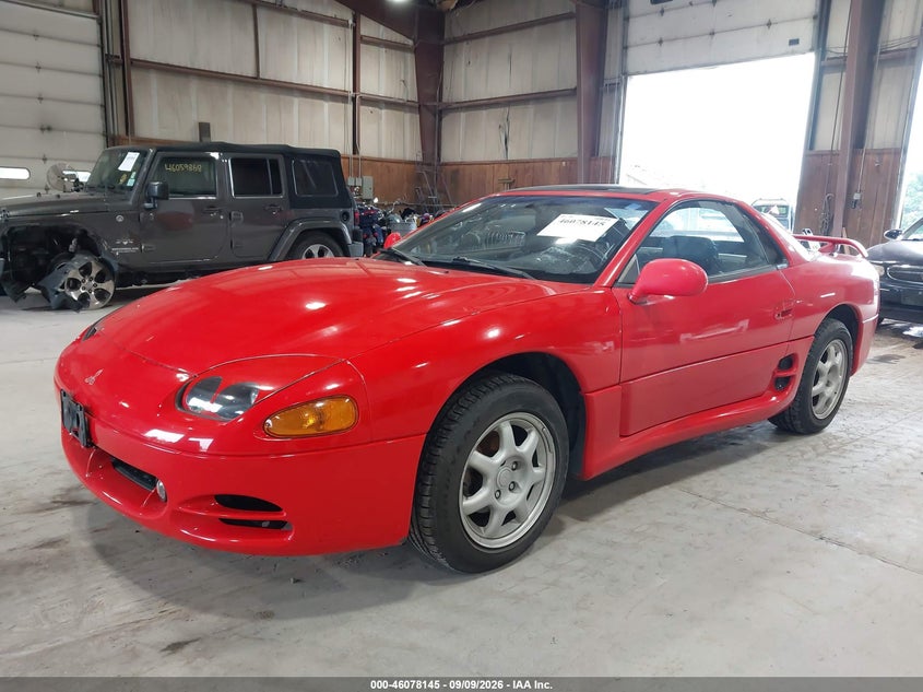 1995 MITSUBISHI 3000 GT auction photo 2