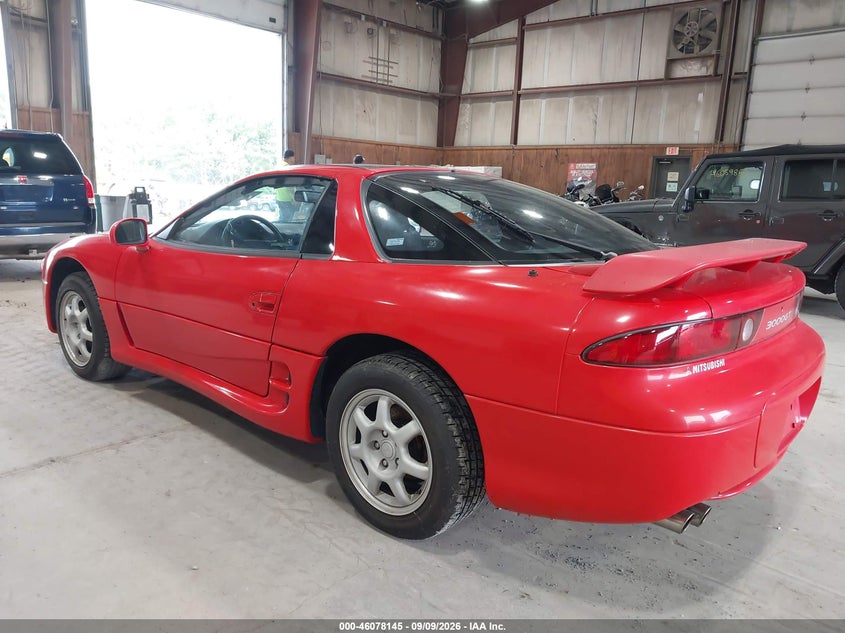 1995 MITSUBISHI 3000 GT auction photo 3