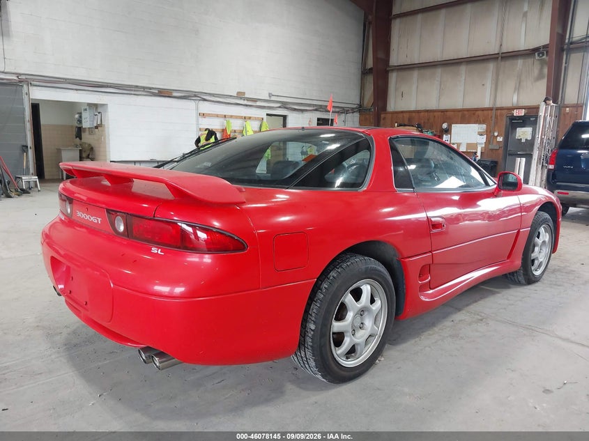 1995 MITSUBISHI 3000 GT auction photo 4