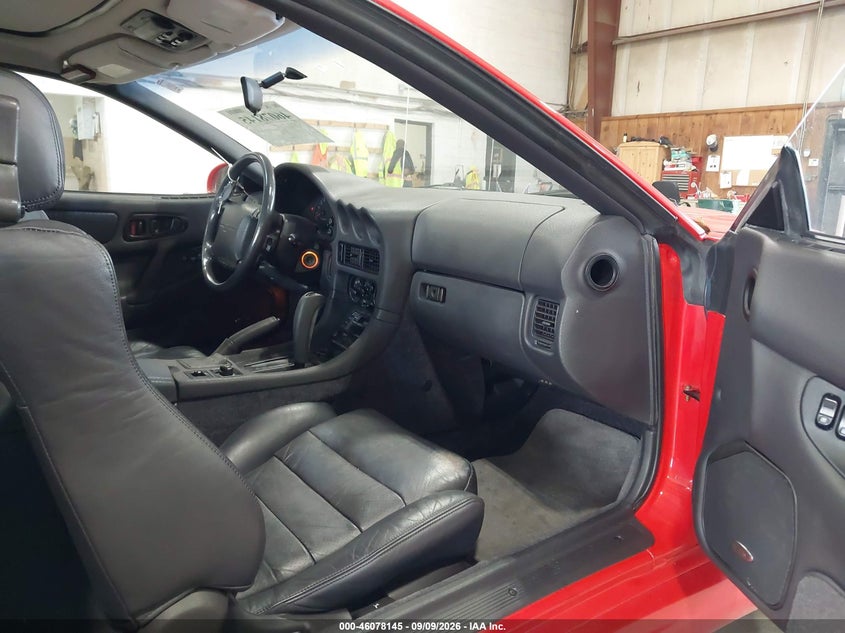 1995 MITSUBISHI 3000 GT auction photo 5