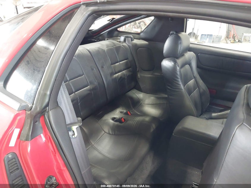 1995 MITSUBISHI 3000 GT auction photo 8