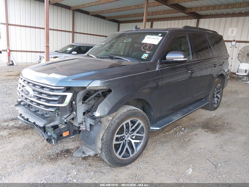Vin: 1fmju1ht5lea26982, lot: 46577698, ford expedition xlt 20202