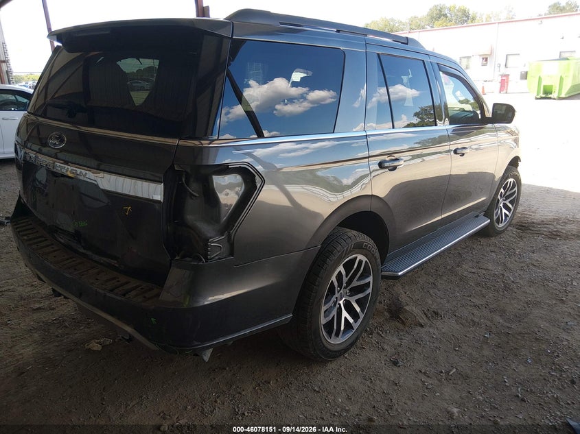 Vin: 1fmju1ht5lea26982, lot: 46577698, ford expedition xlt 20204