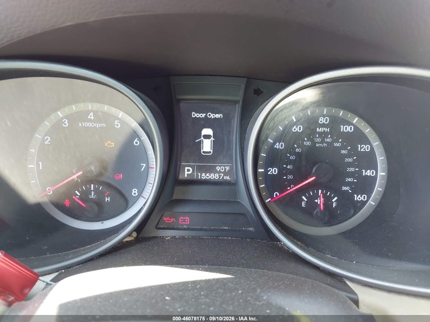 2016 HYUNDAI SANTA FE SPORT auction photo 7