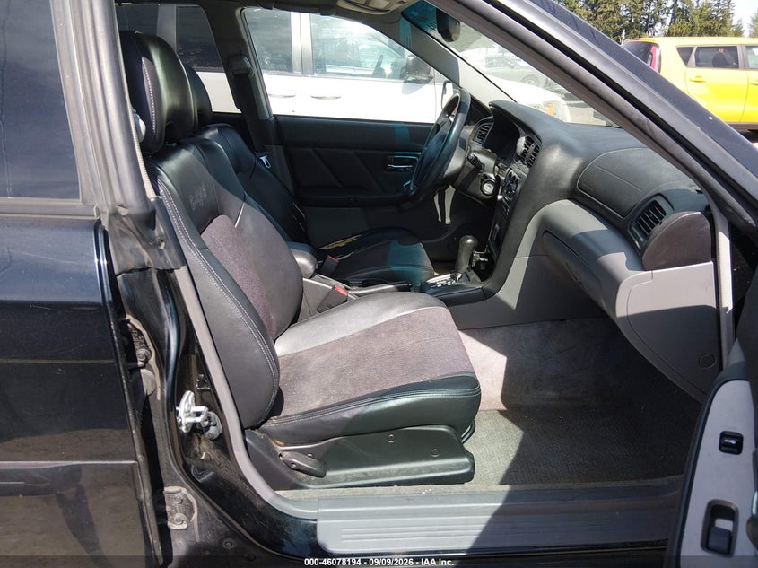 2006 SUBARU BAJA auction photo 5
