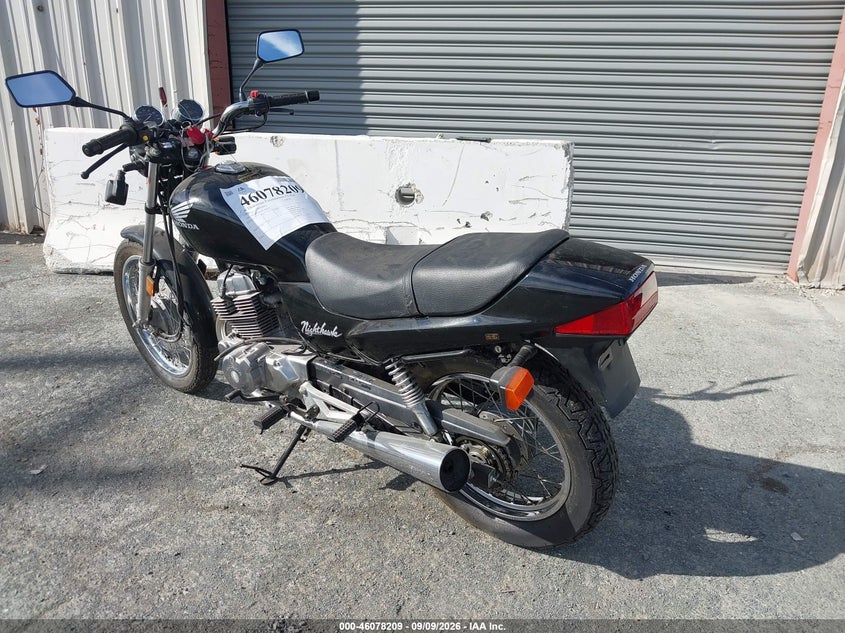 HONDA CB250 1993