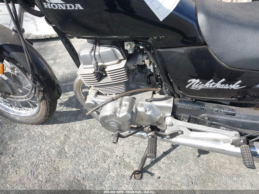 HONDA CB250 1993