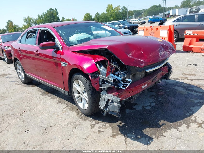 2016 Ford Taurus SEL