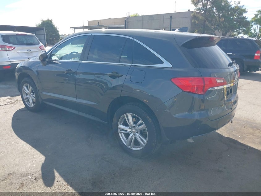Vin: 5j8tb3h56el018096, lot: 46577769, acura rdx 20143