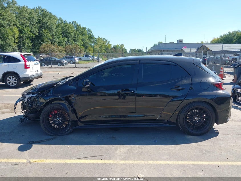 2025 TOYOTA GR COROLLA PREMIUM · Фото 15