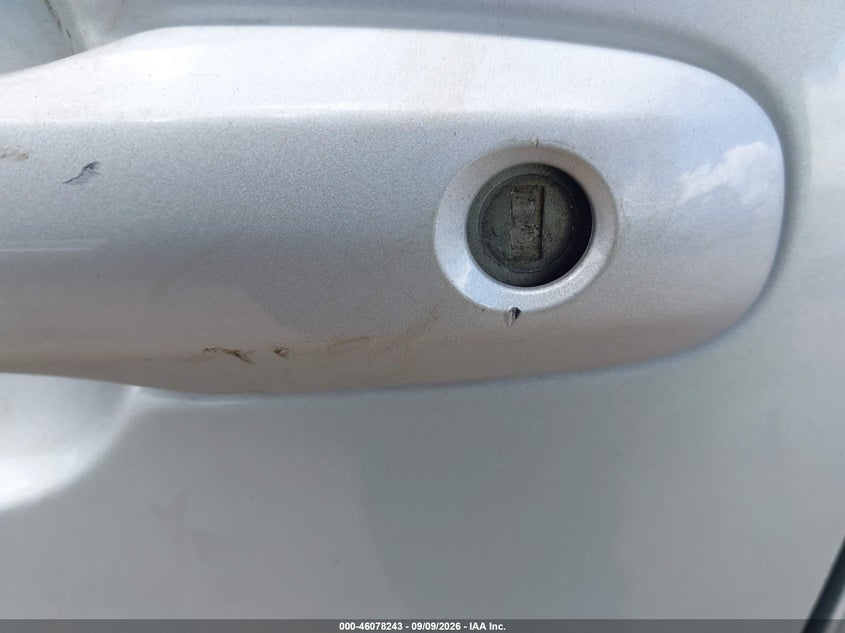 2025 TOYOTA COROLLA auction photo 6