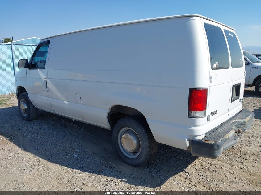 FORD E-250 2001 VIN 1FTNE24L51HA43842