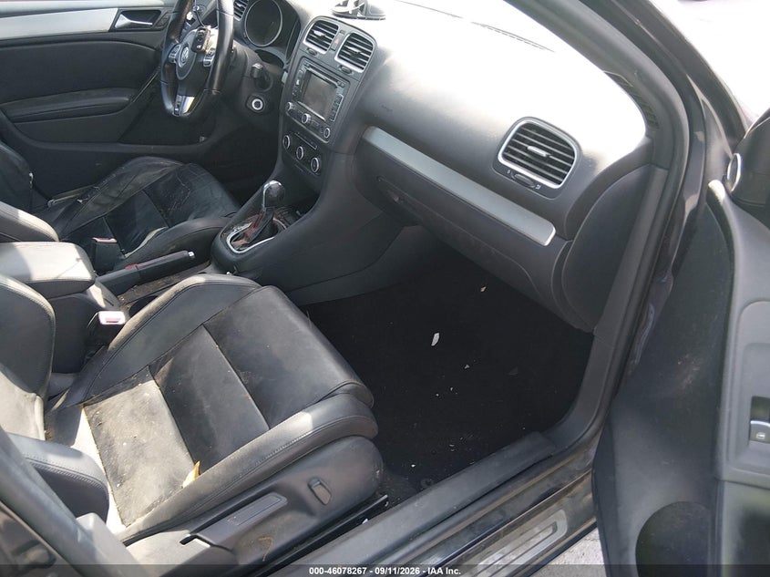 2013 VOLKSWAGEN GTI auction photo 5