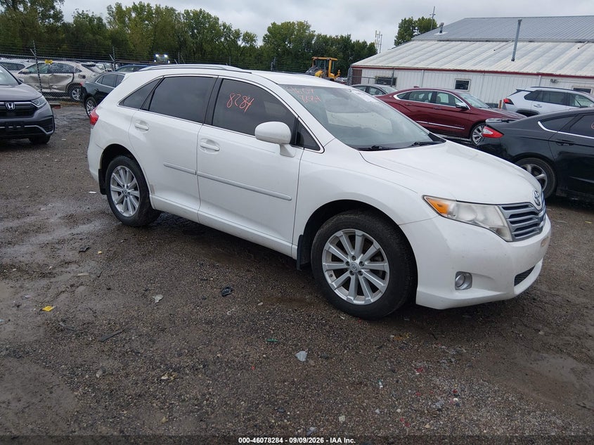 Vin: 4t3za3bb7au025513, lot: 46577831, toyota venza 2010 img_1