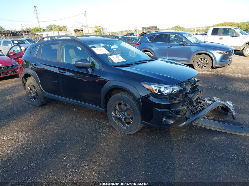 2022 SUBARU CROSSTREK SPORT