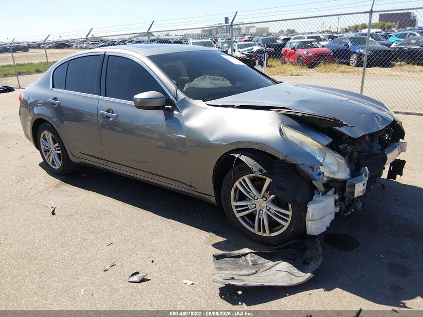 Vin: jn1cv6ar0dm753561, lot: 46577849, infiniti g37x 2013 img_1