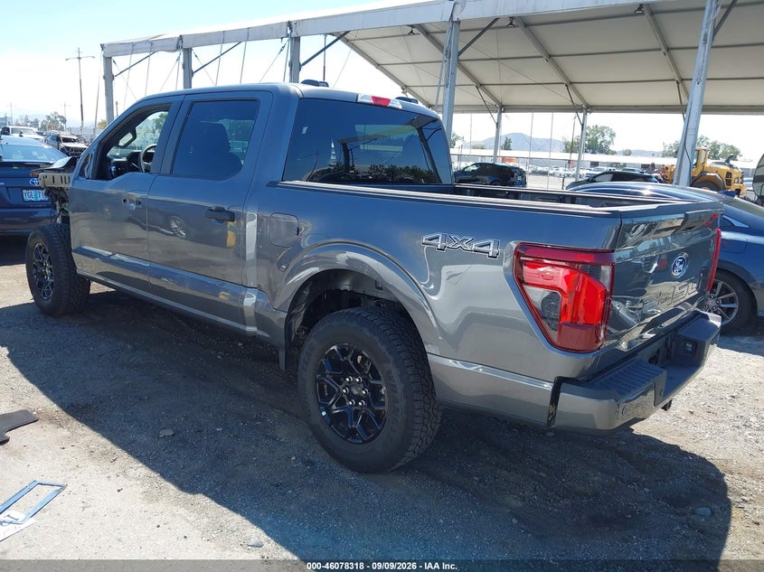 Vin: 1ftew2lp5tkd08427, lot: 46577865, ford f-150 stx 20263