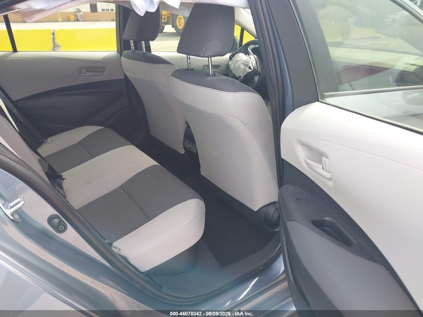 2026 TOYOTA COROLLA HYBRID auction photo 8
