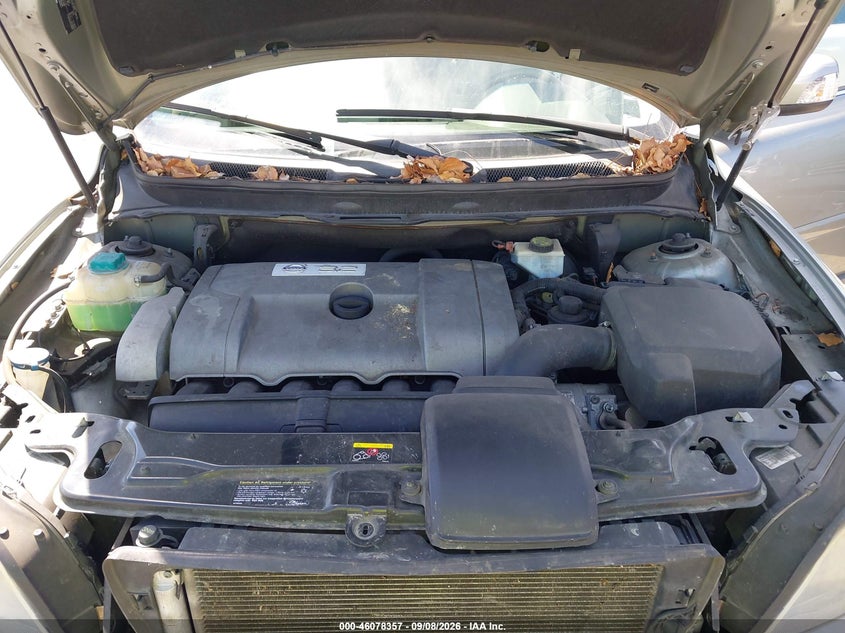 VOLVO XC90 2008 VIN YV4CY982881461451