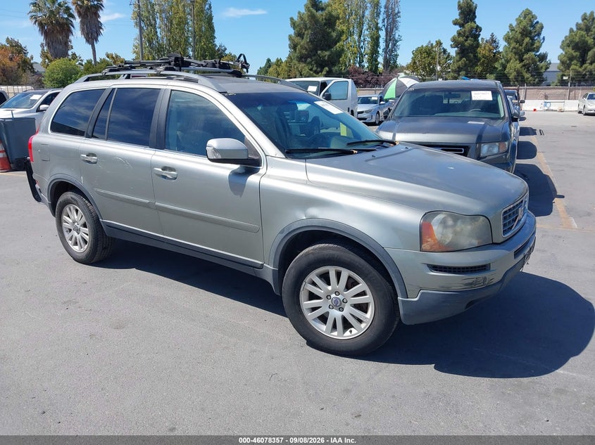 2008 VOLVO XC90 auction photo 1