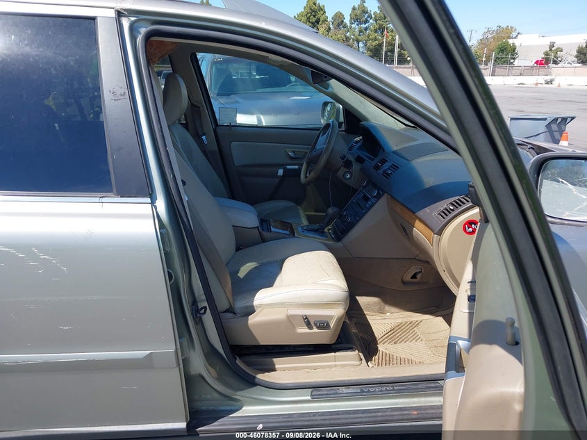 2008 VOLVO XC90 auction photo 5