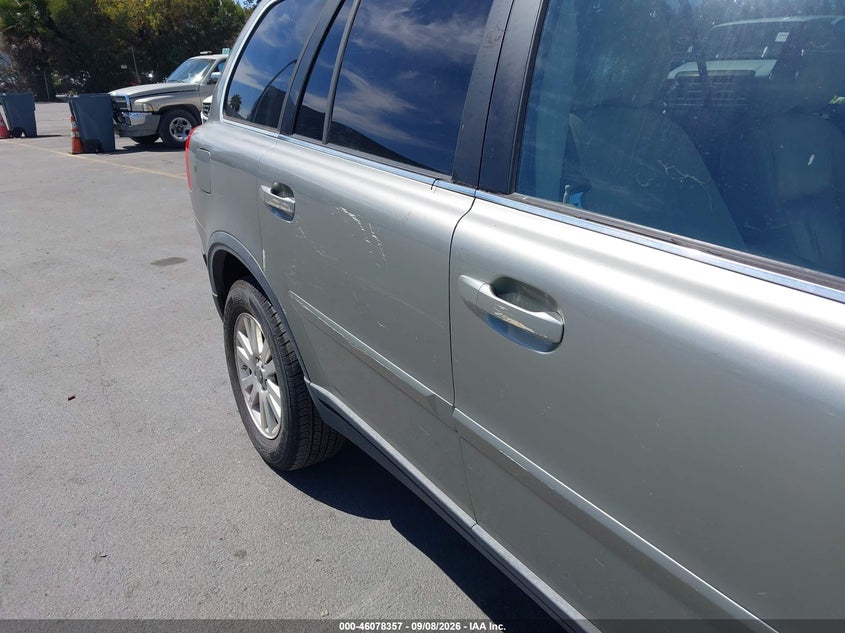 2008 VOLVO XC90 auction photo 6