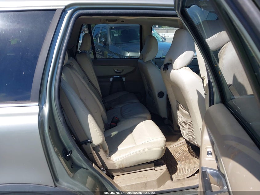 2008 VOLVO XC90 auction photo 8