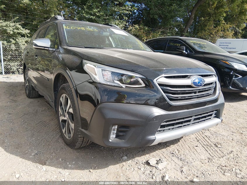 2021 SUBARU OUTBACK auction photo 1