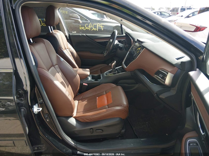 2021 SUBARU OUTBACK auction photo 5