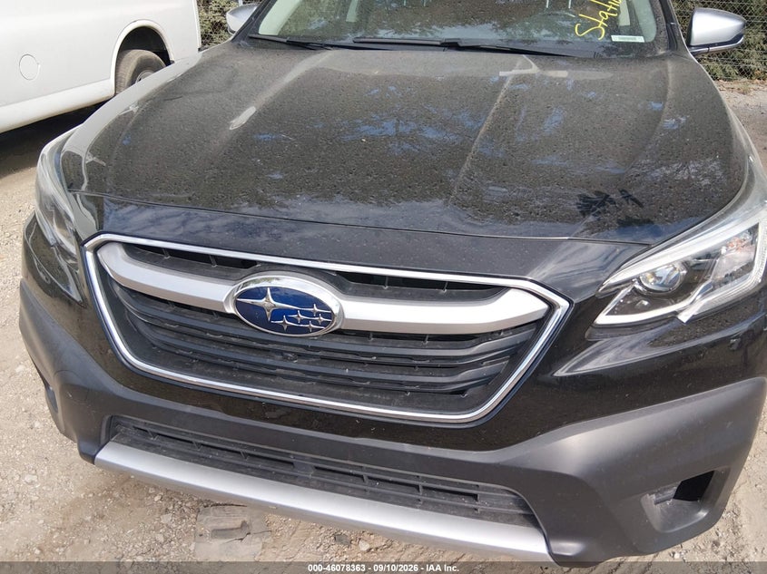 2021 SUBARU OUTBACK auction photo 6