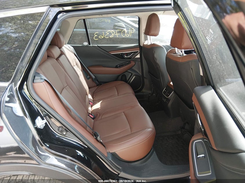 2021 SUBARU OUTBACK auction photo 8