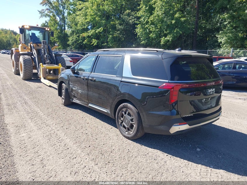 Vin: kndne5k3xs6503479, lot: 46577911, kia carnival mpv sx 20253