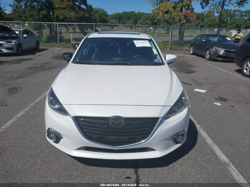 MAZDA MAZDA3 2014 VIN JM1BM1W34E1145788