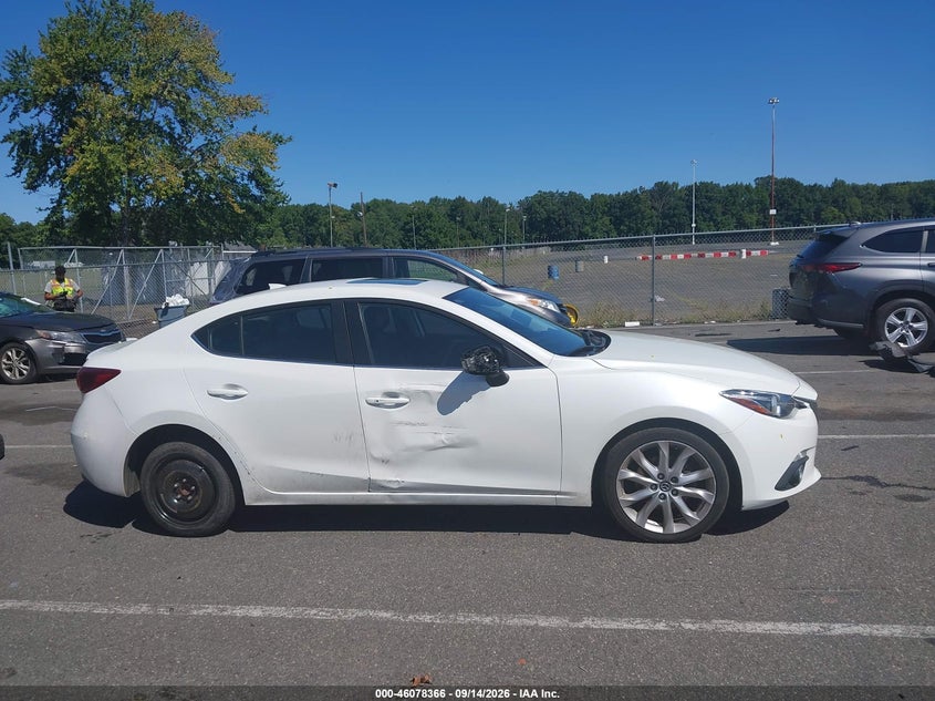 MAZDA MAZDA3 2014 VIN JM1BM1W34E1145788