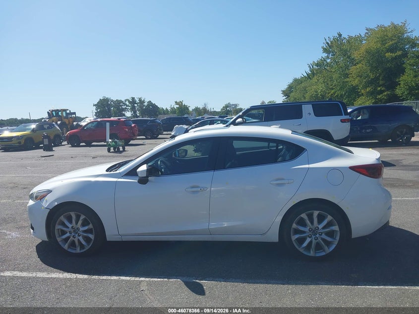 MAZDA MAZDA3 2014 VIN JM1BM1W34E1145788