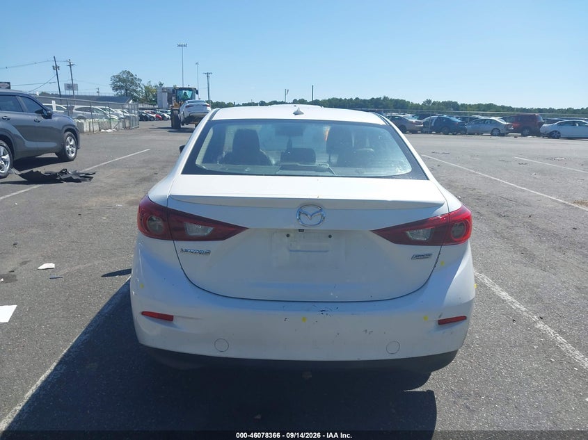 MAZDA MAZDA3 2014 VIN JM1BM1W34E1145788