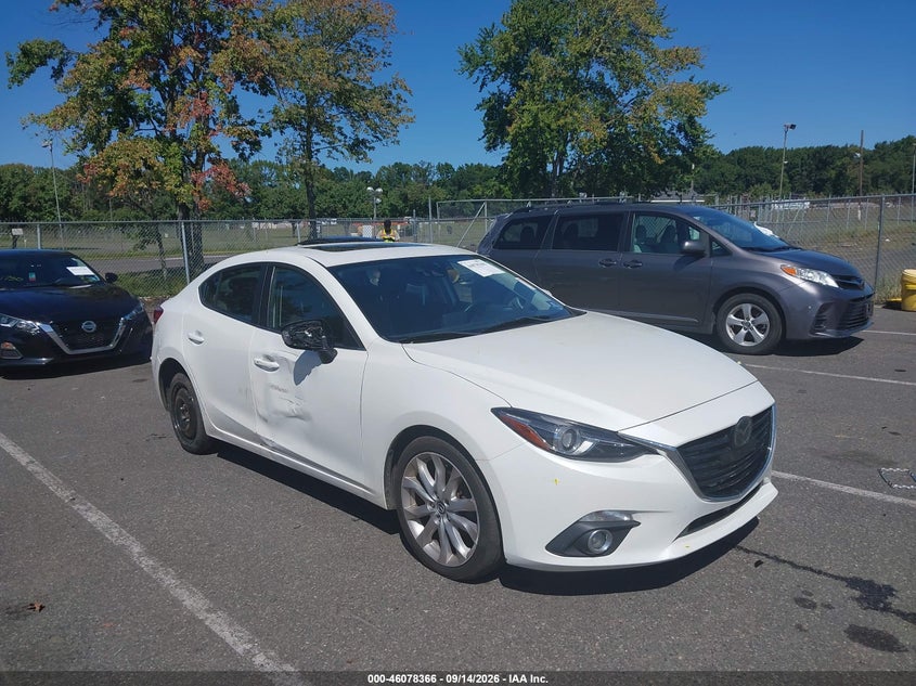 Vin: jm1bm1w34e1145788, lot: 46577913, mazda mazda3 s grand touring 2014 img_1