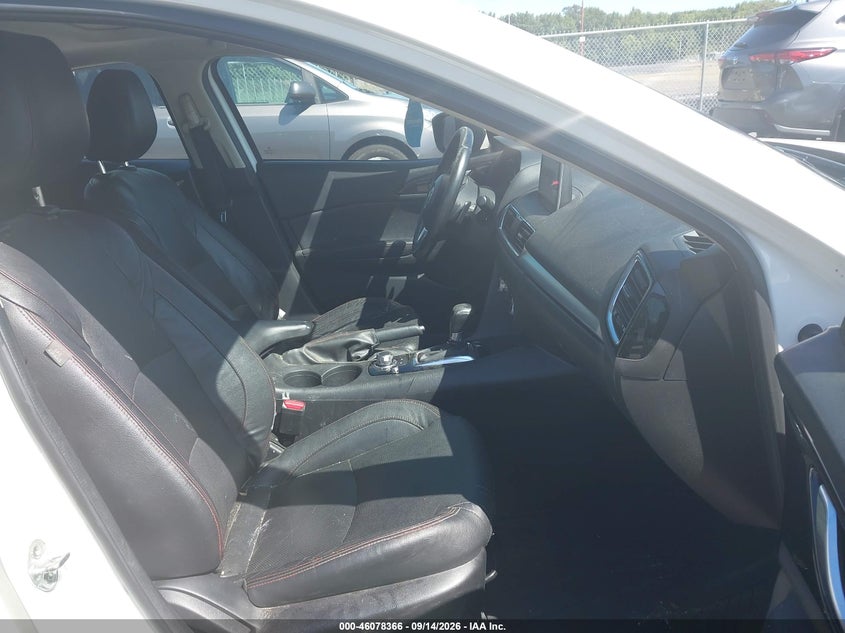 MAZDA MAZDA3 2014 VIN JM1BM1W34E1145788