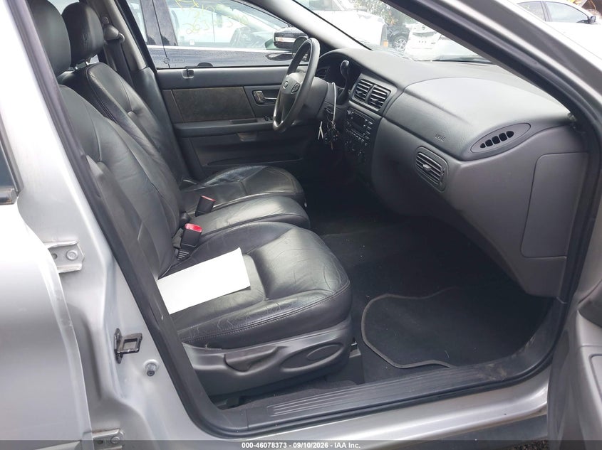 FORD TAURUS 2002 VIN 1FAFP55U12A106359